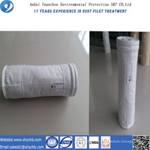 Staubsammler-nichtgewebte PTFE-Filtertüte für Asphalt-Anlage